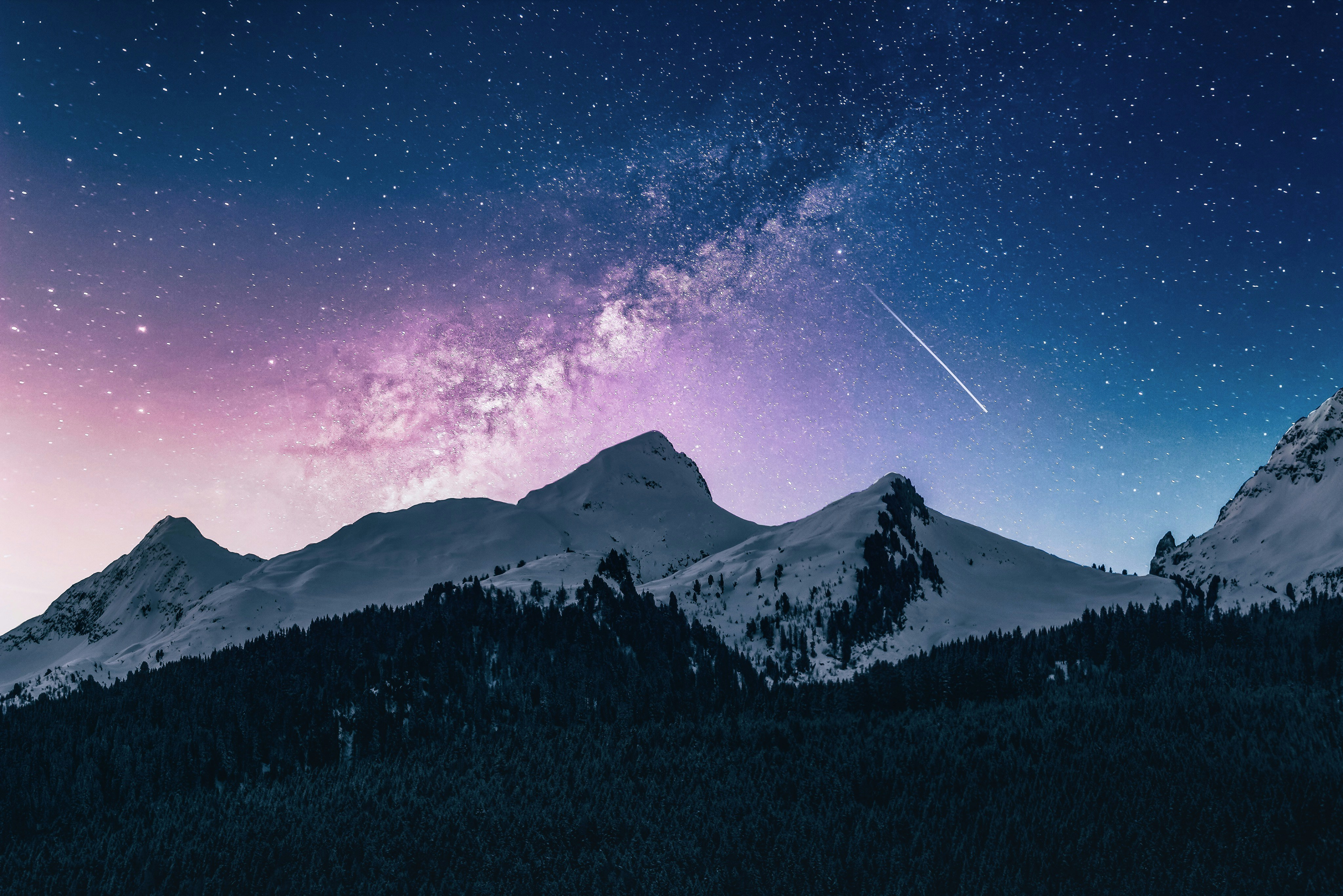 Mountain stars